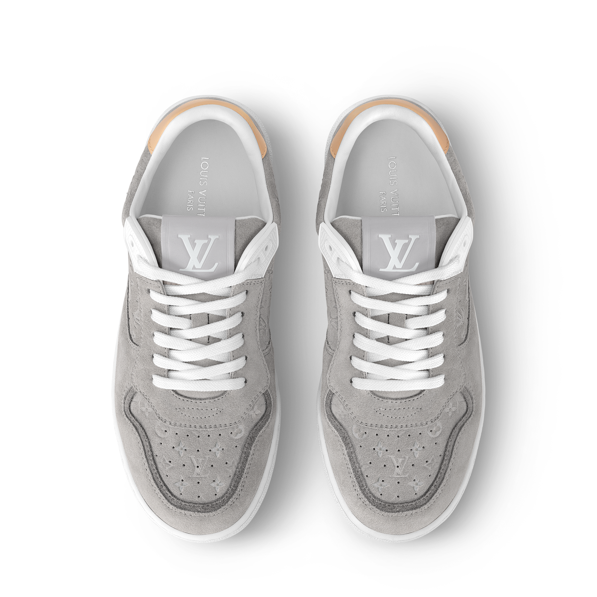 LV Stadium Sneaker - Shoes | LOUIS VUITTON